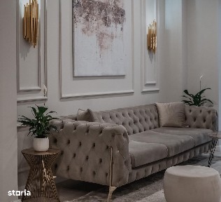 INTABULAT: Apartament cu 2 camere, decomandat, complet echipat