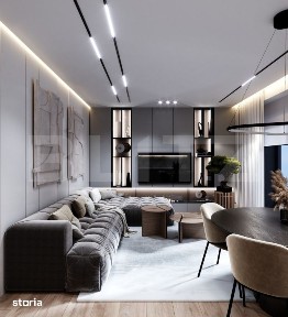 SUPER APARTAMENT 1 CAMERA INTR UN COMPLEX REZIDENTIAL NOU IN IASI !