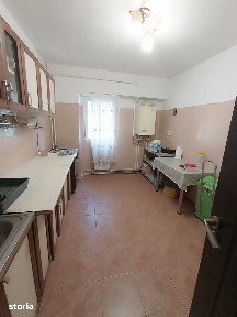 Apartament 3 camere Nicolina-Prima Statie BULEVARD, etaj 1