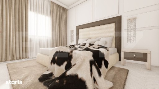 Apartament cu 4 camere, 69.17 mp, zona Rediu - Str. Prisacii