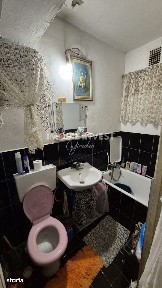 Garsoniera de vanzare, balcon de 5 mp, parcare, Ampoi 1