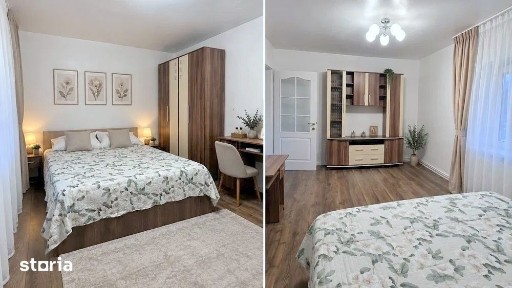 3 camere (3 dormitoare), decomandate, modern, in Marasti zona Kaufland