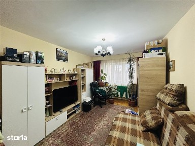 Apartament de vânzare în Sibiu-2 camere, decomandat, pivniță-V. Aurie