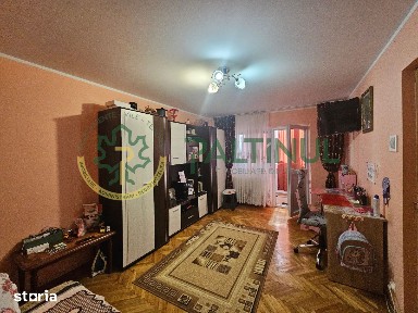 Apartament de 2 camere decomandate, Vasile Aaron, Sibiu