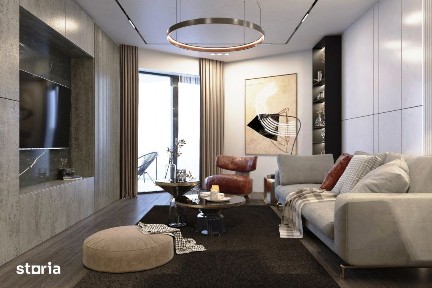 Apartament decomandat 2 camere 53mp Evolution