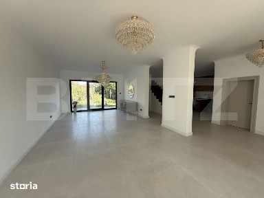 Casa cu 4 camere, 500 mp, zona Paulestiului