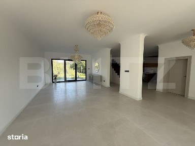 Casa cu 4 camere, 500 mp, zona Paulestiului