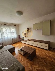 Apartament 3 camere 70mp, cartier Intre Lacuri, 2 bai, parcare, balcon