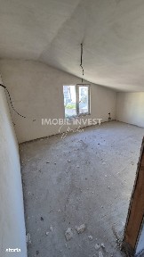 Casa individuala P+M - 120 mp utili - teren 229 mp-Tolstoi - 1