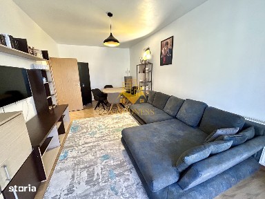 2 camere decomandate, Parcare, Modern, Zona porii, Floresti