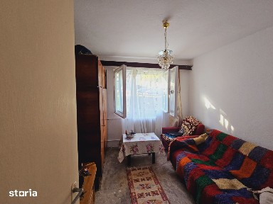 Garsonieră parter, 14mp, gata de utilizare