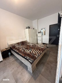 De inchiriat - Apartament 1 camera - Baza 3 -etaj 1