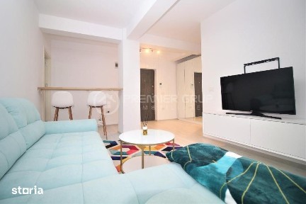 Apartament 2 camere 50mp, V. Lupului-Mall Moldova, CT, AC, PARCARE
