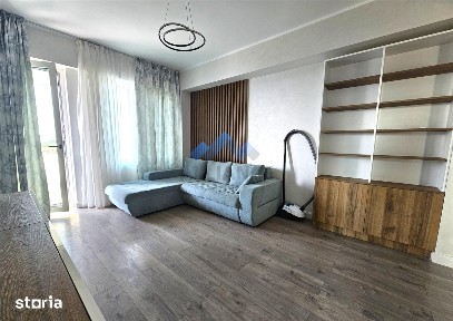 Bloc nou, Copou, apartament modern amenajat