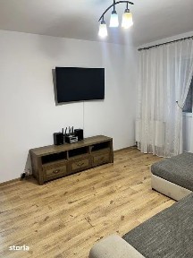 Aapratemt 3 camere si loc de paracare- et.3- 400euro-Mircea cel Batran