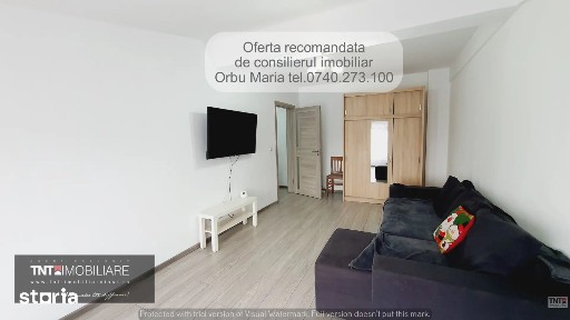 Apartament 2 camere bloc nouLoc de parcare zona Tatarasi Piata Chirila