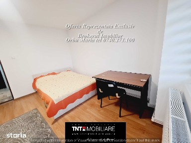 Apartament 1 camera decomandat de inchiriat zona Nicolina