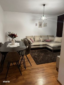 Apartament 2 camere, 48 mp,gradina, zona Cetatii
