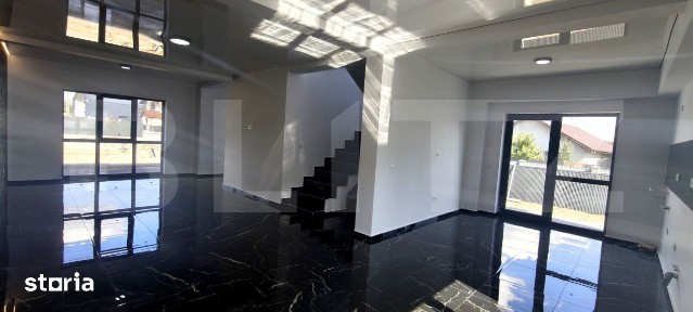 CASĂ INDIVIDUALA - 131 MP UTILI 20 MP TERASA 300 MP TEREN