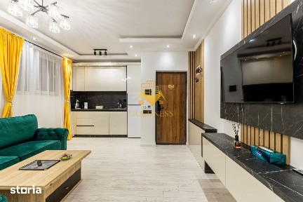 2 camere, Premium, bloc nou, parcare, Intre Lacuri, Dunarii, Iulius