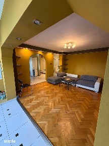 Apartament 3 camere, decomandat, 76,2 mp utili, etaj 4 - Girocului