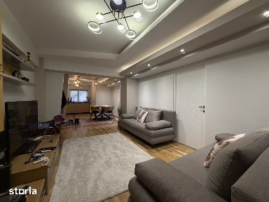 Apartament 3 camere, renovat, lift, 2 bai, zona Tipografilor
