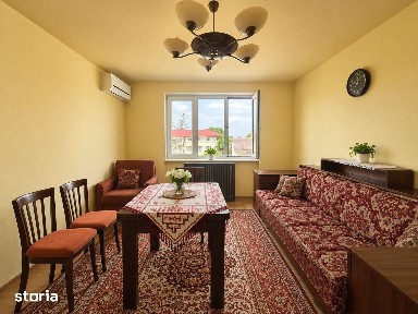 Apartament 3 camere etaj intermediar- Balcescu Timisoara