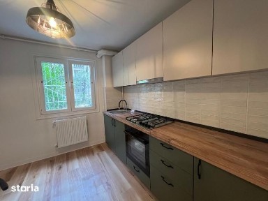 APARTAMENT 2 CAMERE RENOVAT | 5 MIN DE IULIUS MALL | 54 MP