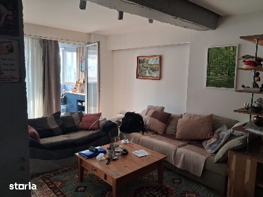 Apartament 3 camere, semidecomandat, 88 mp utili, terasa, etaj 8 -Gheo