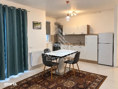 Apartament 2 camere de vanzare, 49 mp, loc de parcare, Giroc