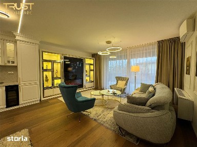 4 Camere | LUX | Loft Residence | Bună Ziua | 3 Băi | Parcar
