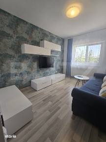 Apartament cu 2 camere, decomandat, parcare, zona linistita, Buna ziu