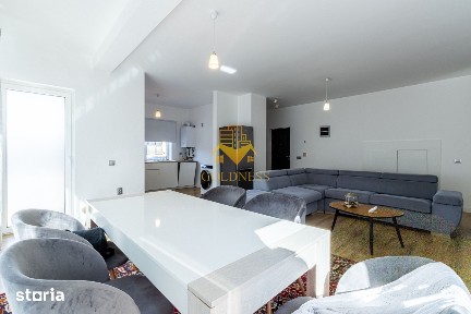 3 camere, gradina 180 mp, parcare,Manastur Zona Campului, Pet Friendly