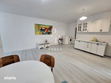 Apartament 3 camere de inchiriat, bloc nou, terasa 80 mp, Tineretulu