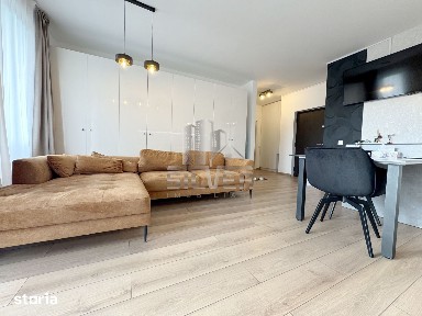 Apartament cu 2 camere/zona Vivo.