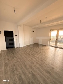 Apartament 2 camere, 105 mp, bloc nou, loc de parcare, Zona Primagra