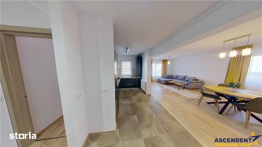 Apartament 2 camere decomandate, zona Coresi, Tractorul, Brasov.