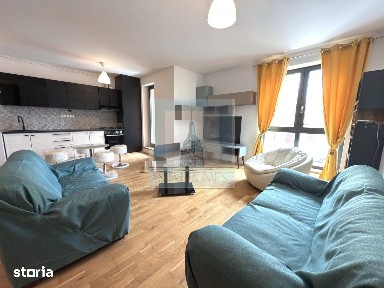 Apartament 2 camere mobilat/utilat - zona Avram Iancu