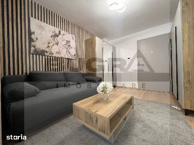 Studio modern, 40mp, parcare subterana, zona Soporului