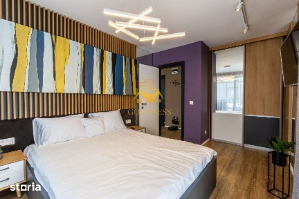 2 camere, garaj, bloc nou, Europa, zona Calea Turzii, OMV, Hexagon