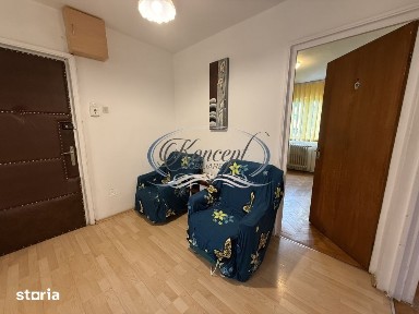 3 camere decomandat, Manastur, etaj 3