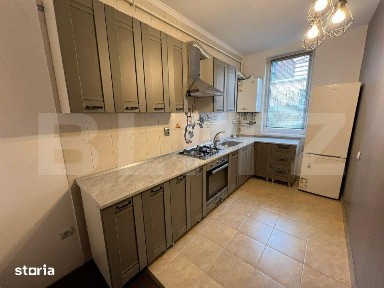 Apartament 2 camere, decomandat, 58 mp, parcare, zona Eroilor