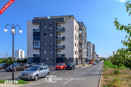 #Rate: Apartament la mare | TVA inclus | parcare | Eforie Nord