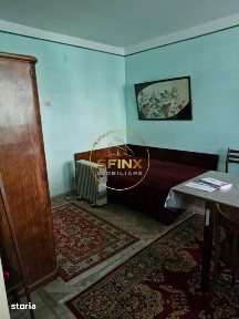 Apartament 3 camere, 51,6 mp cu balcon, etaj 1, Dorohoi - renovabil