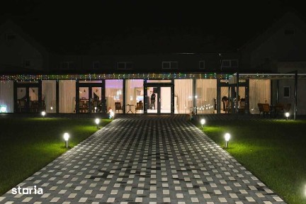 Motel cu restaurant de inchiriat