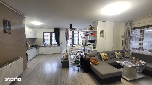 Apartament open space, cu 2 camere, bloc nou, Torontalului
