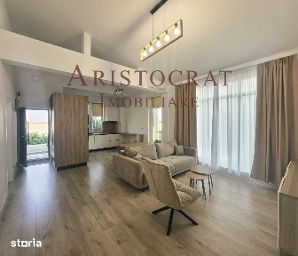 Casa pe parter prima inchiriere