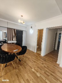 APARTAMENT DE ÎNCHIRIAT ULTRACENTRAL -MOBILAT ȘI UTILAT DE LUX-PARCARE