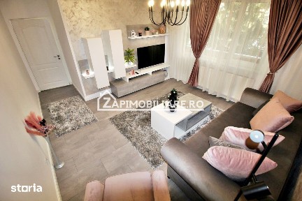 Apartament 2 camere,54mp,mobilat si utilat LUX,zona Dacia