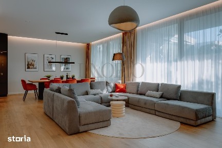 Vila 2 dormitoare + Dressing | Gated Community | First Rent